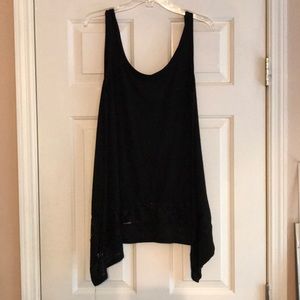 Torrid sleeveless top size 0(12)